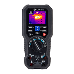 Flir DM 166 IGM True Rms 600 Volt Multimetre