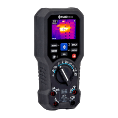 Flir DM 166 IGM True Rms 600 Volt Multimetre