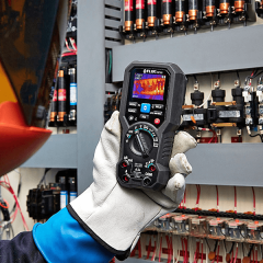 Flir DM 166 IGM True Rms 600 Volt Multimetre
