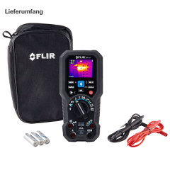Flir DM 166 IGM True Rms 600 Volt Multimetre