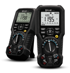 Flir DM 91 True RMS Multimetre - Sıcaklık Ölçer