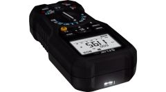 Flir DM 91 True RMS Multimetre - Sıcaklık Ölçer