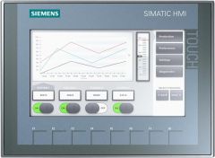 SIEMENS 7 INCH RENKLİ   HMI PANEL -6AV2123-2GB03-0AX0