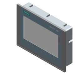 SIEMENS 7 INCH RENKLİ   HMI PANEL -6AV2123-2GB03-0AX0