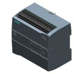 SIEMENS S7 1214C PLC