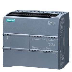 SIEMENS S7 1214C PLC