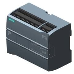 SIEMENS S7 1215C PLC
