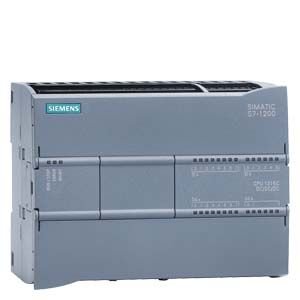SIEMENS S7 1215C PLC
