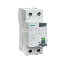 SIEMENS MONOFAZE 25 AMPER KAÇAK AKIM RÖLESİ