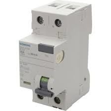 SIEMENS MONOFAZE 25 AMPER KAÇAK AKIM RÖLESİ
