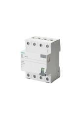 SIEMENS TRİFAZE 25 AMPER KAÇAK AKIM RÖLESİ