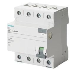 SIEMENS TRİFAZE 80 AMPER KAÇAK AKIM RÖLESİ