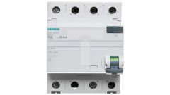 SIEMENS TRİFAZE 80 AMPER KAÇAK AKIM RÖLESİ