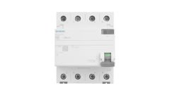 SIEMENS TRİFAZE 80 AMPER KAÇAK AKIM RÖLESİ