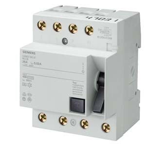 SIEMENS TRİFAZE 100 AMPER KAÇAK AKIM RÖLESİ