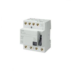 SIEMENS TRİFAZE 100 AMPER KAÇAK AKIM RÖLESİ