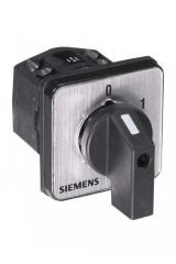 SIEMENS 25 AMPER PAKO ŞALTER