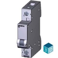 SIEMENS MONOFAZE C16 16 AMPER SİGORTA