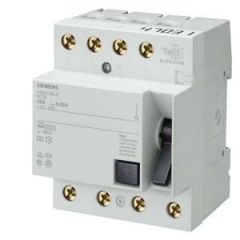 SIEMENS TRİFAZE 125 AMPER KAÇAK AKIM RÖLESİ