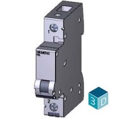 SIEMENS MONOFAZE C6 6 AMPER SİGORTA