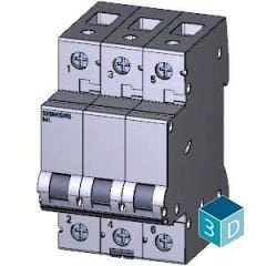 SIEMENS TRIFAZE C32 32 AMPER SİGORTA