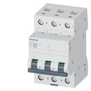SIEMENS TRIFAZE C32 32 AMPER SİGORTA