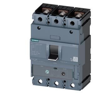SIEMENS TRIFAZE 250 AMPER TERMİK MANYETİK ŞALTER